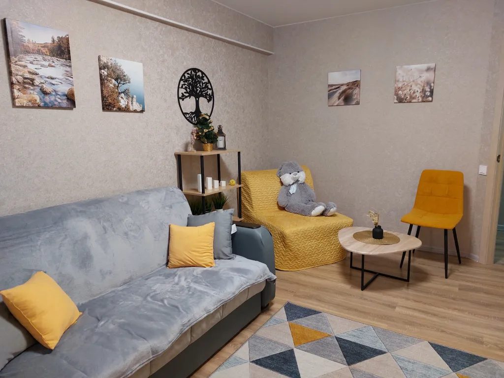 Квартира 2-комнатная Квартира — Великий Новгород