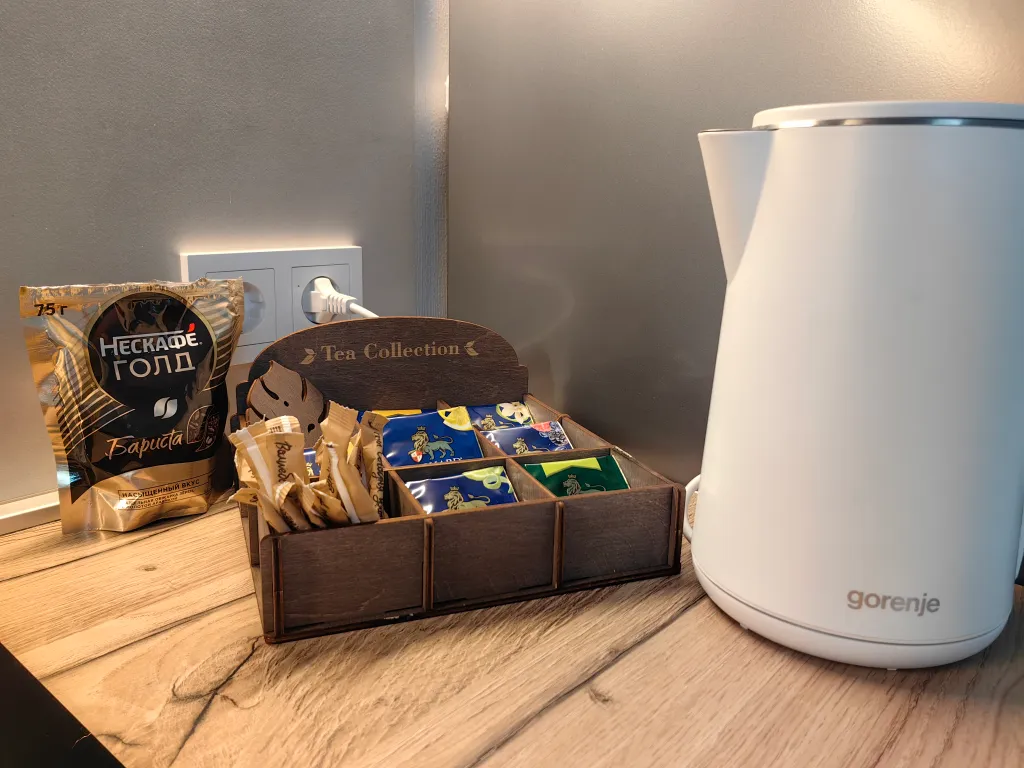 Уютная квартира с потрясающим видом