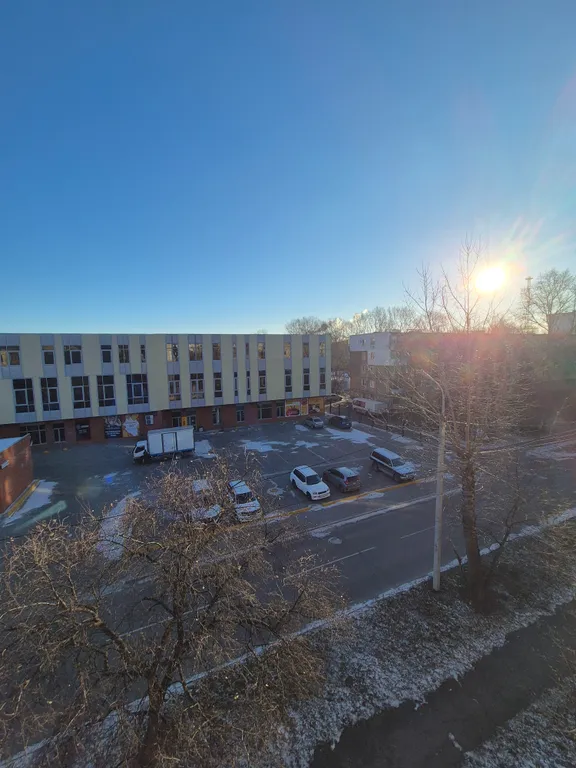 Квартира в центре 3 раздельных спальных места