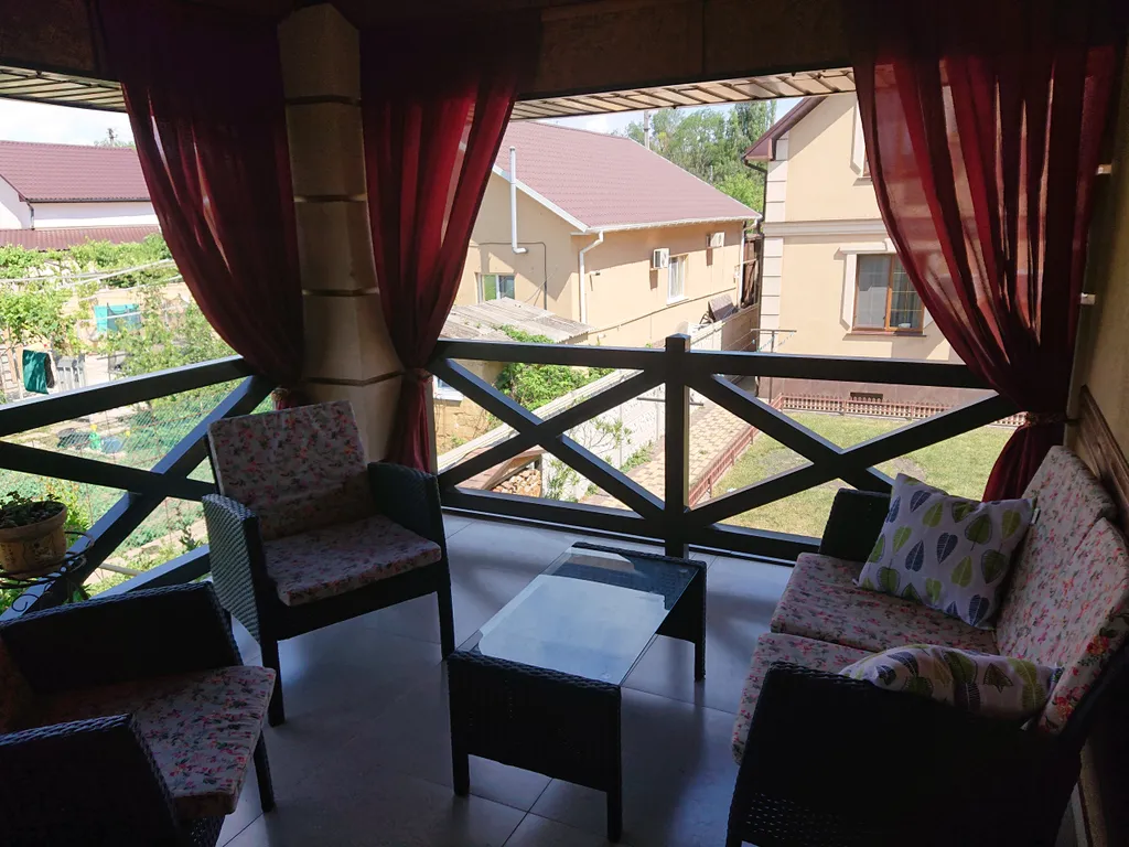 Гостевой дом с сауной и бассейном