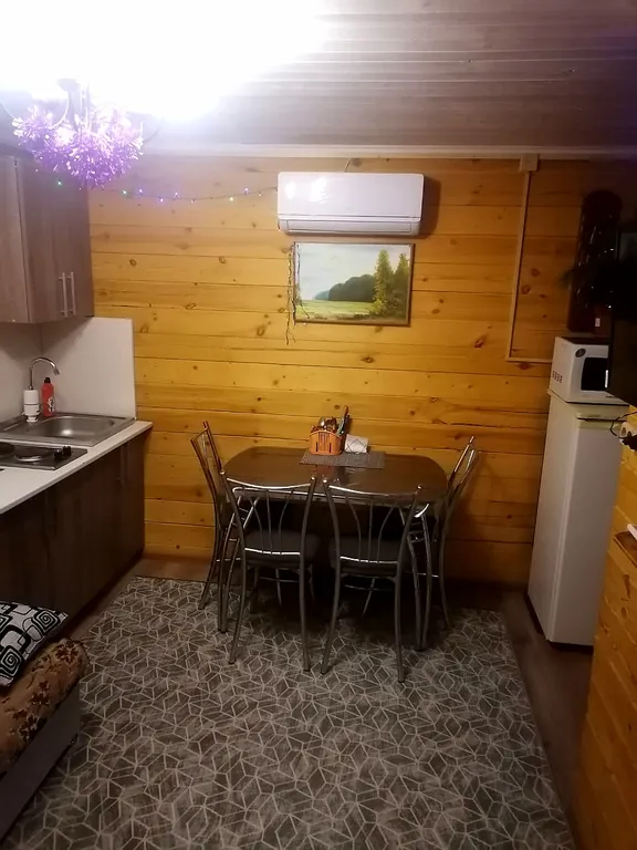 Коттедж Домик Лесное местечко — Геленджик