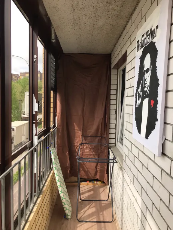 Квартира Квартира Лофт — Казань