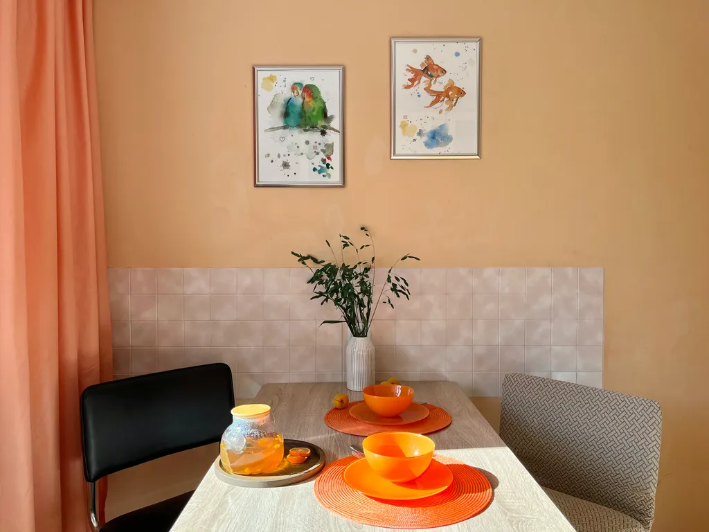 2-комнатная квартира на Театральной площади