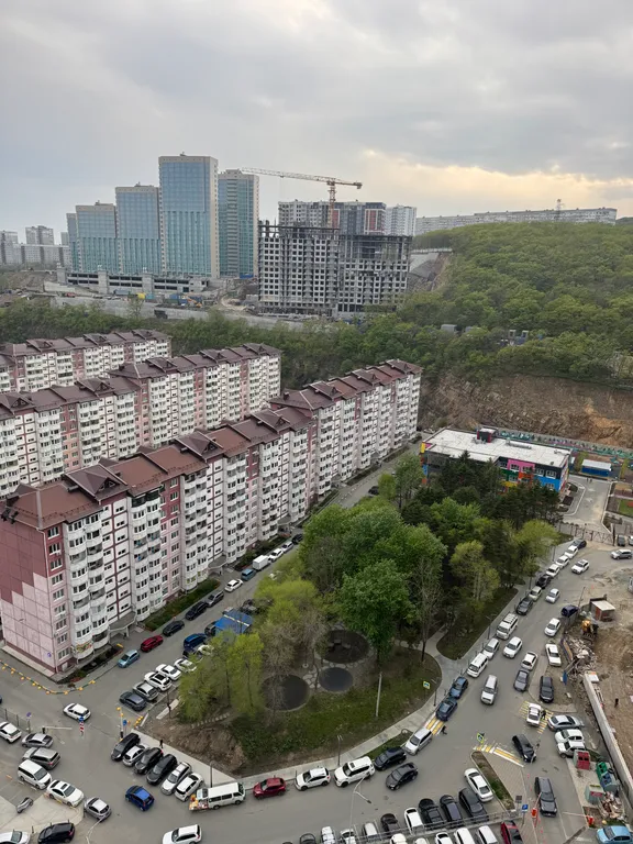 Квартира 1-комнатная Квартира — Владивосток