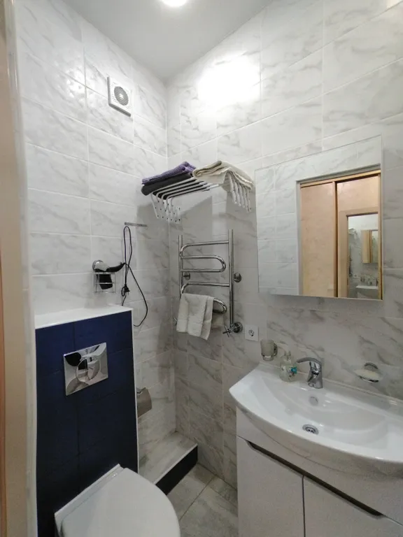 Квартира 1-комнатная Квартира — Адлер