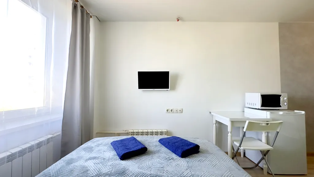 Квартира Новая студия-квартира в ЖК Саяны-Парк — Москва