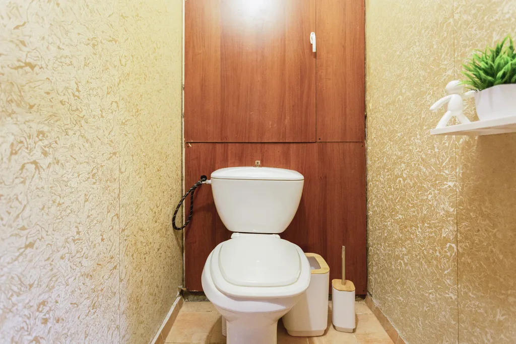 1-комнатная квартира в ЖК Две столицы