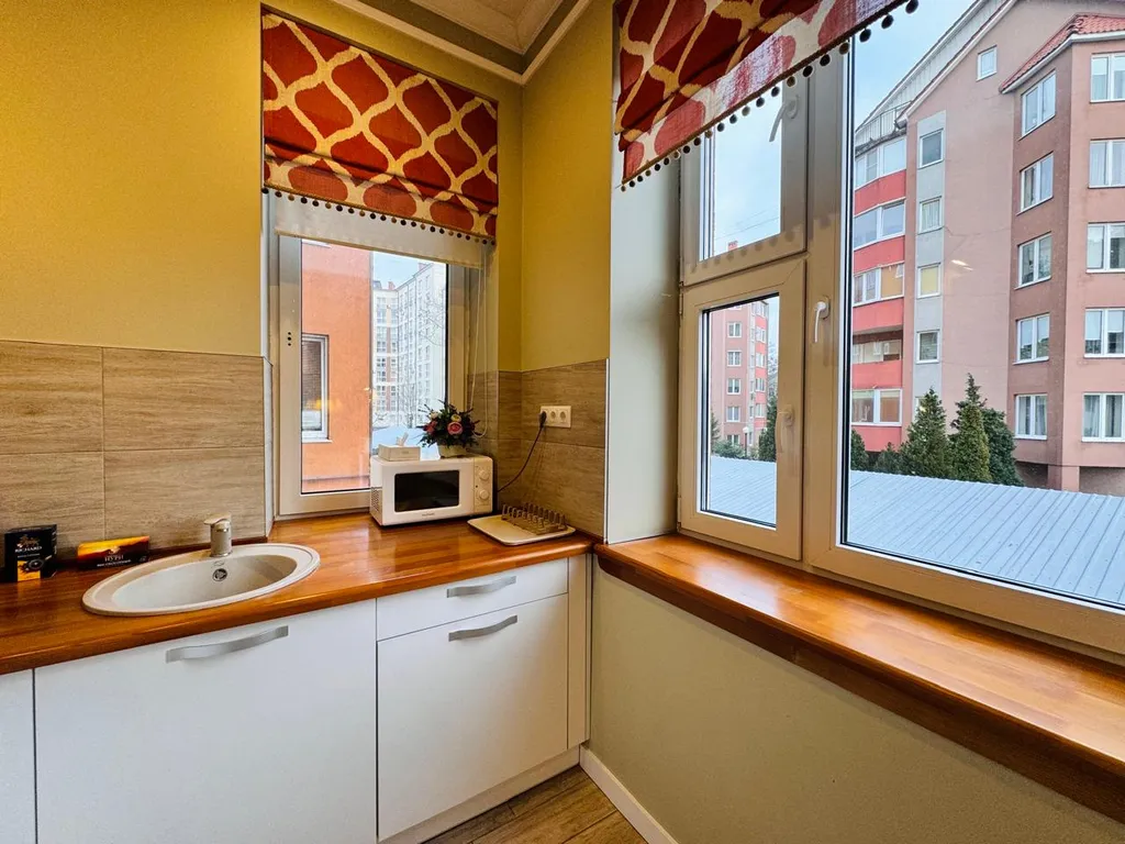 Квартира Уютная квартира на Верхнем озере — Калининград