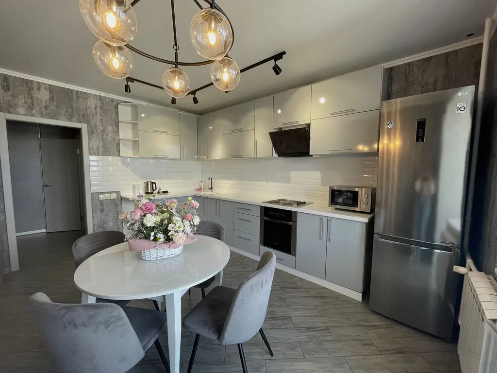 Апартамент Аврора Розы Люксембург 33 с панорамным видом