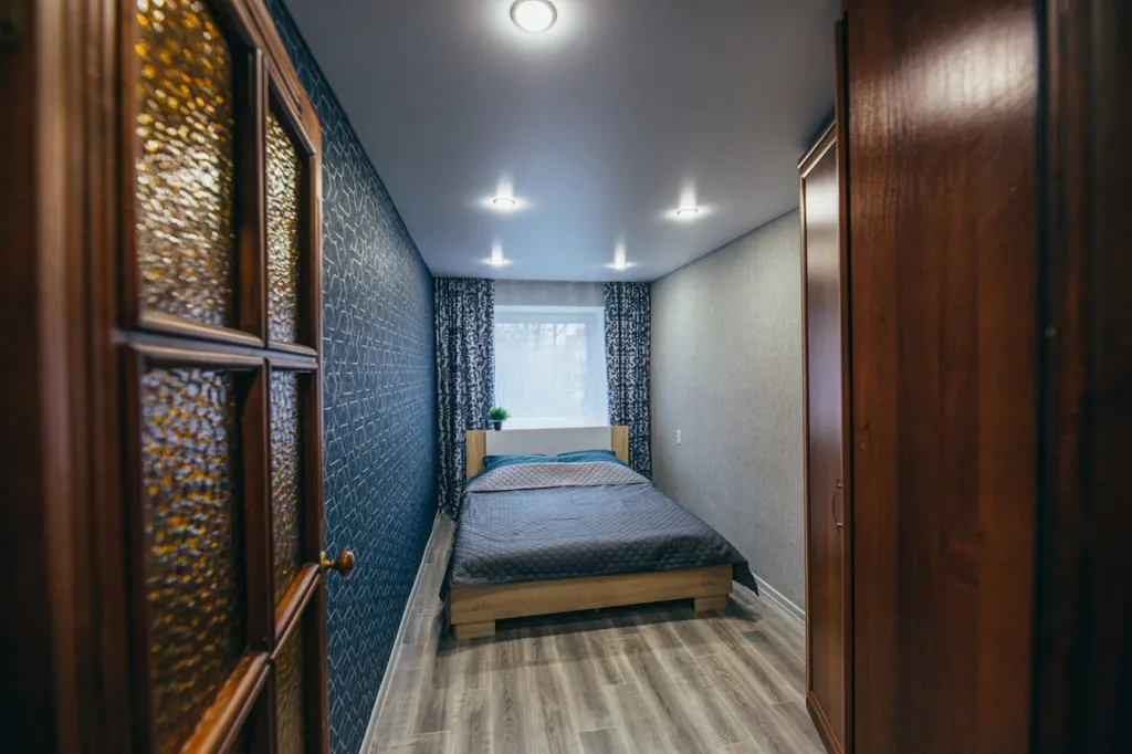 Квартира Центр, трехкомнатная квартира у Южного вокзала, рядом Остров Канта — Калининград