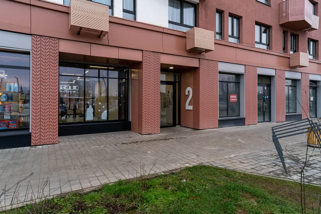 Двухкомнатная квартира жк горки парк светлая и комфортна для жизни