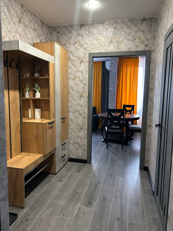 Евродвушка с видом на озеро