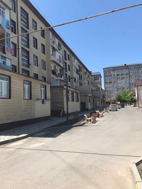 1-комнатная квартира у МоРя