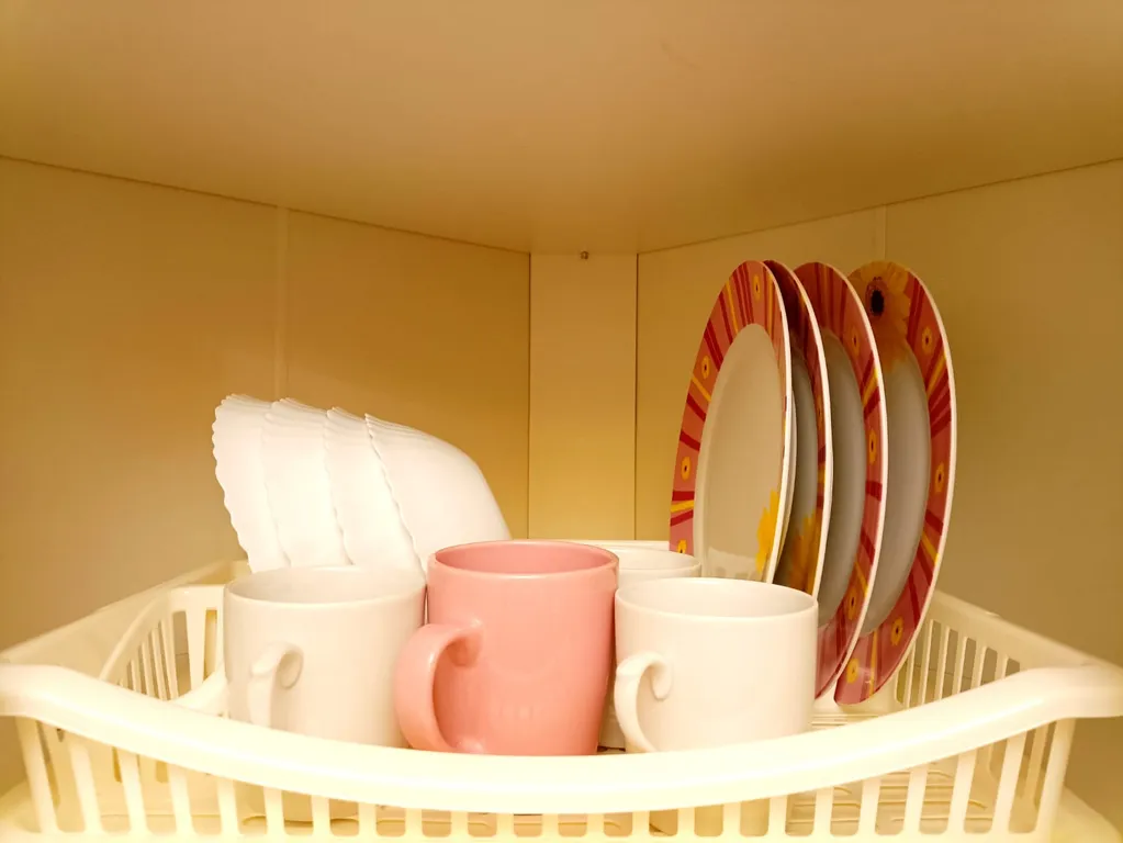 Уютная квартира в тихом районе