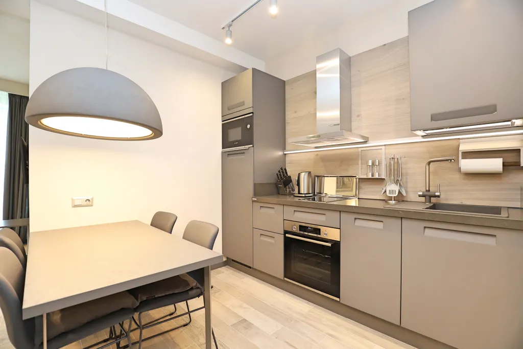 Апартаменты у моря ЖК «Зазеркалье» Ялта