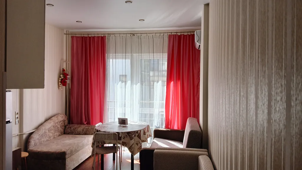 Квартира Уютная квартира в районе Дельфинария — Геленджик