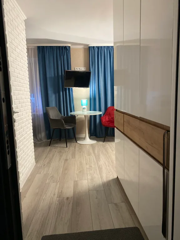 Квартира Квартира Уютная студия в центре города — Пионерский