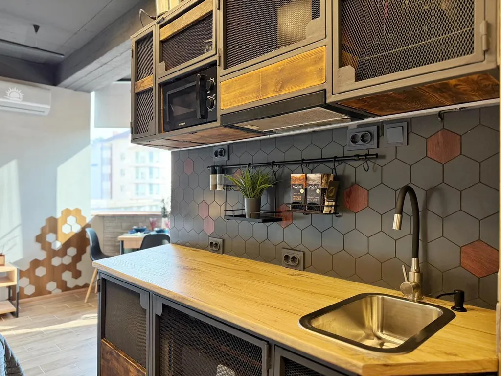 1-комнатная Квартира