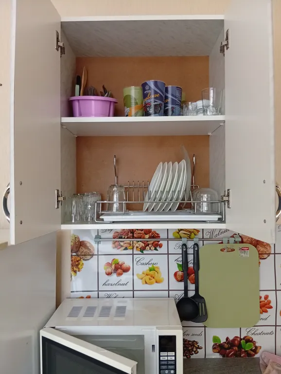 Уютная квартира с индивидуальным отоплением