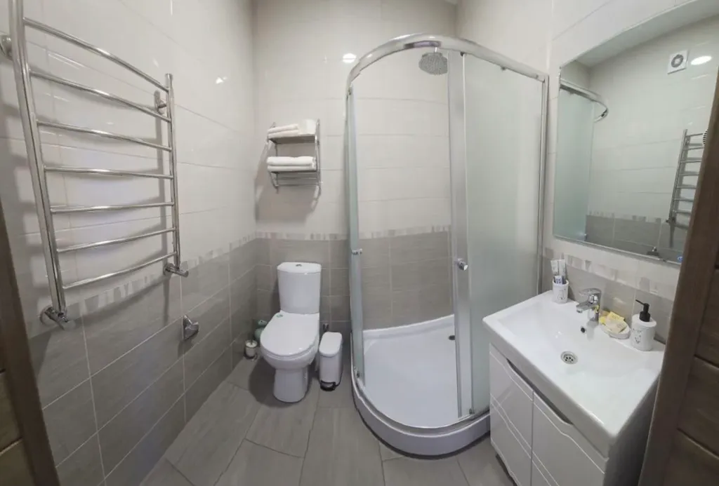 Апартаменты ГаммА 3