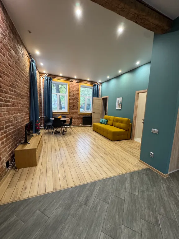 Квартира Апартаменты в исторической части города — Ярославль