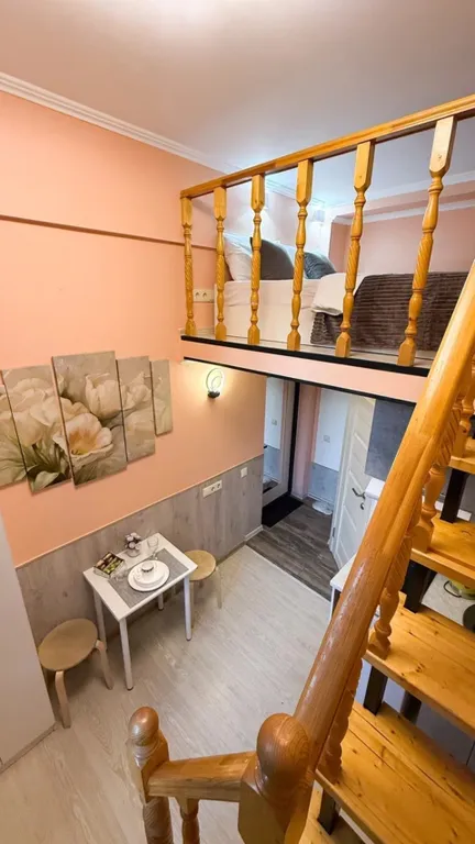 Квартира Квартира Уютная студия в Измайлово — Москва