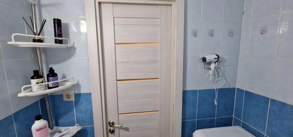 Просторная квартира в спальном районе