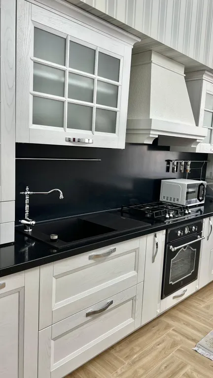 Премиальная 2-комнатная квартира в центре Кисловодска