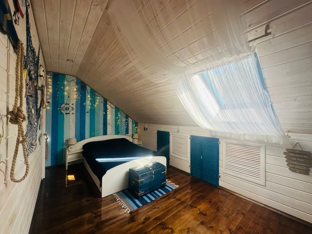 Дизайнерский таунхаус The sea house