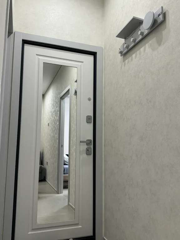 Квартира Квартира Jungle family apartment near chkalov arena 2 rooms 2+2+1 — Москва