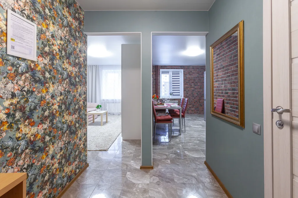 Квартира Квартира Апартамент RentPlaza с дизайнерским решением — Самара