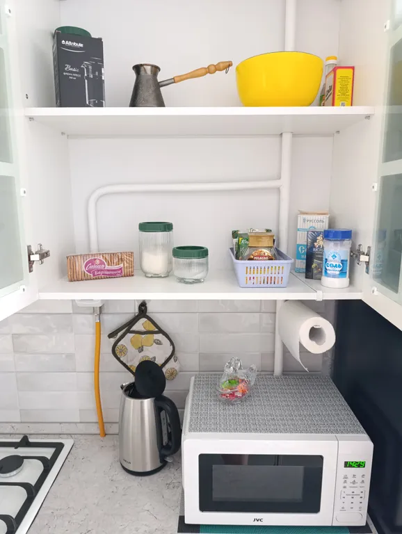 Уютная однокомнатная квартира