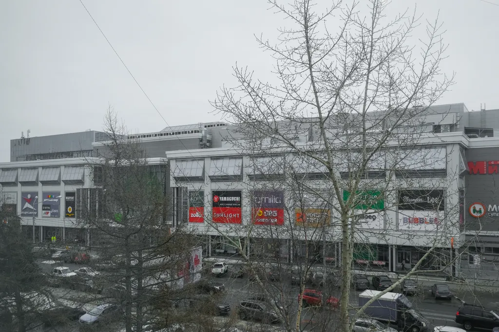 Квартира на Володарского 8 рядом с набережной