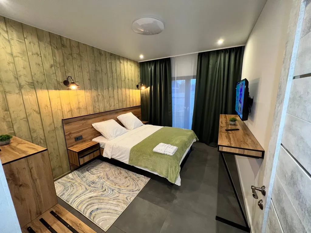 Коттедж Уютный дом — Коттеджный посёлок «Онтарио»