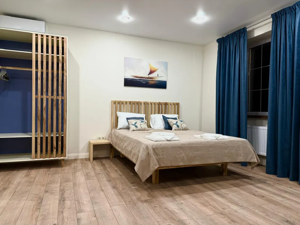 Квартира Улучшенный четырехместный номер — аренда посуточно в Кындыг