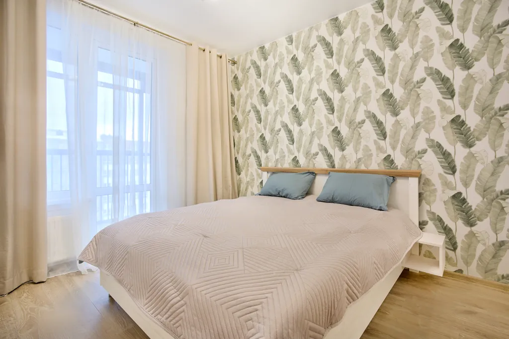 Квартира в новом доме у озера ап. Нордикхаус 9 — аренда посуточно в Петрозаводск