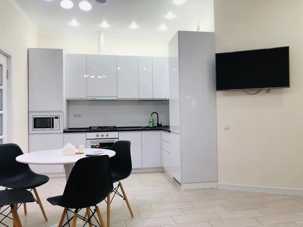 Квартира 2-комнатная Квартира — Геленджик