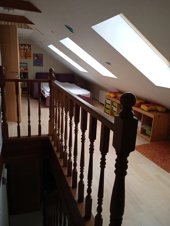 Квартира Двухуровневые апартаменты с видом на море — Пионерский