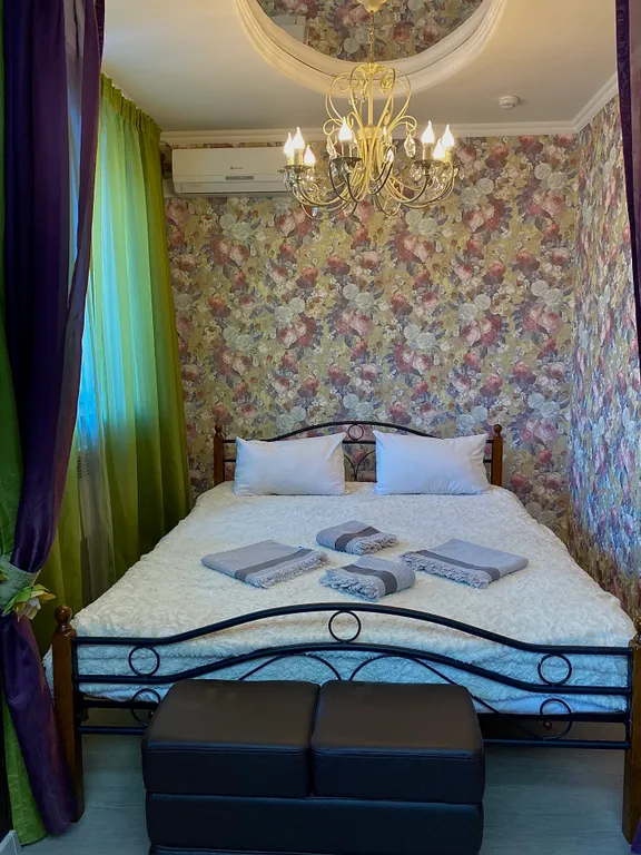 1-комнатная Квартира — аренда посуточно в Улан-Удэ