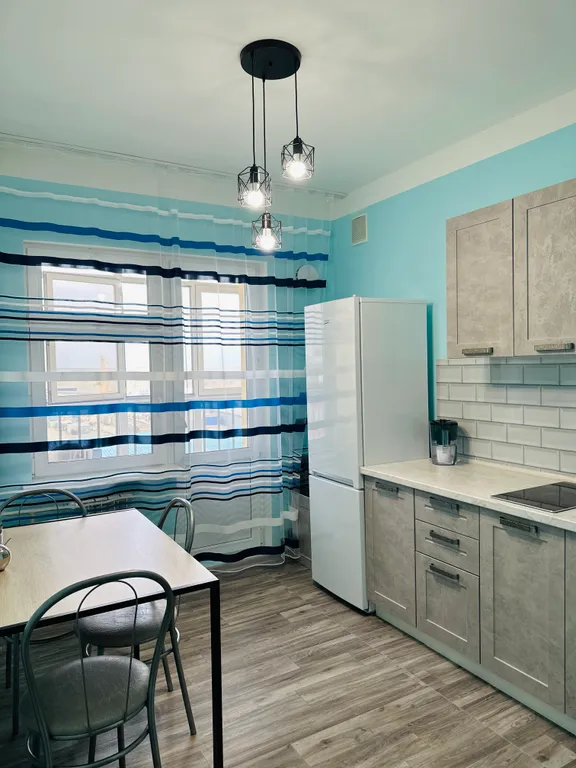 Уютная квартира в новом доме с видом на карьер