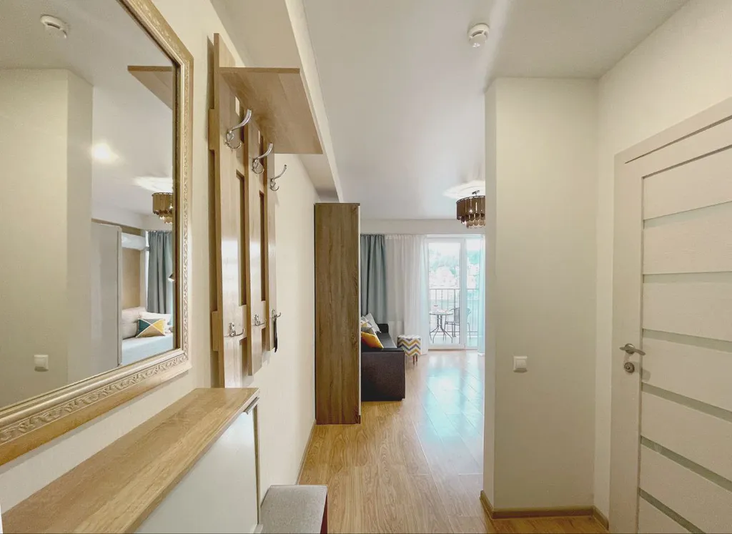 Семейная студия в ЖК Каравелла Португалии