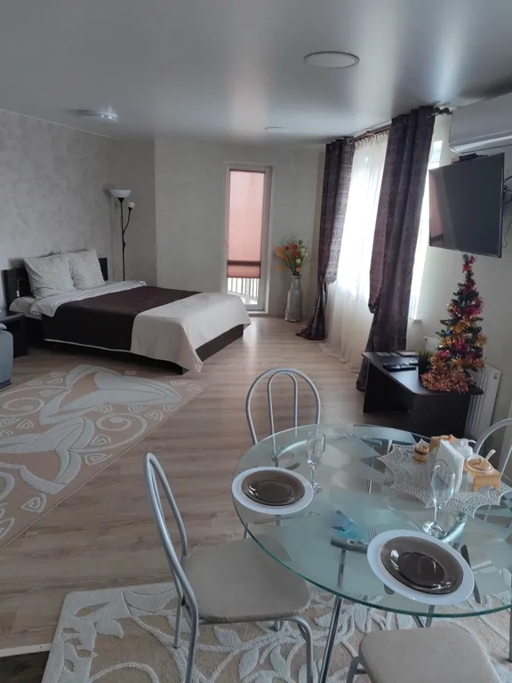 1-комнатная Квартира — аренда посуточно в Витебск