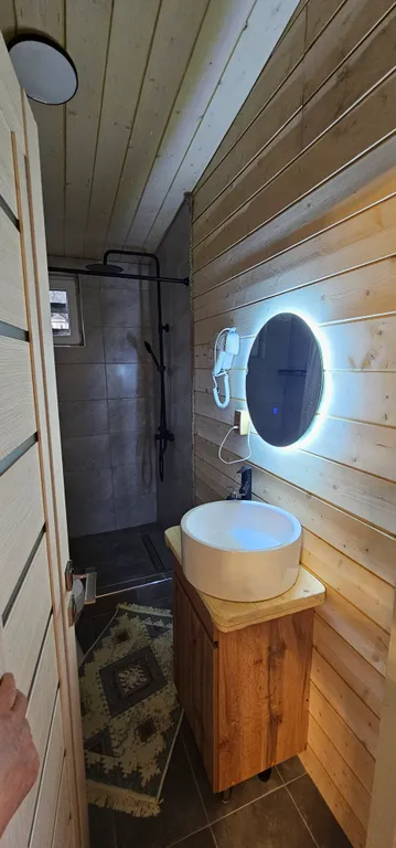 Гостевой дом у реки Кыртык