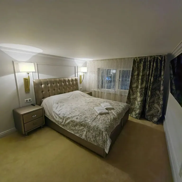 Квартира 2-комнатная Квартира — Москва