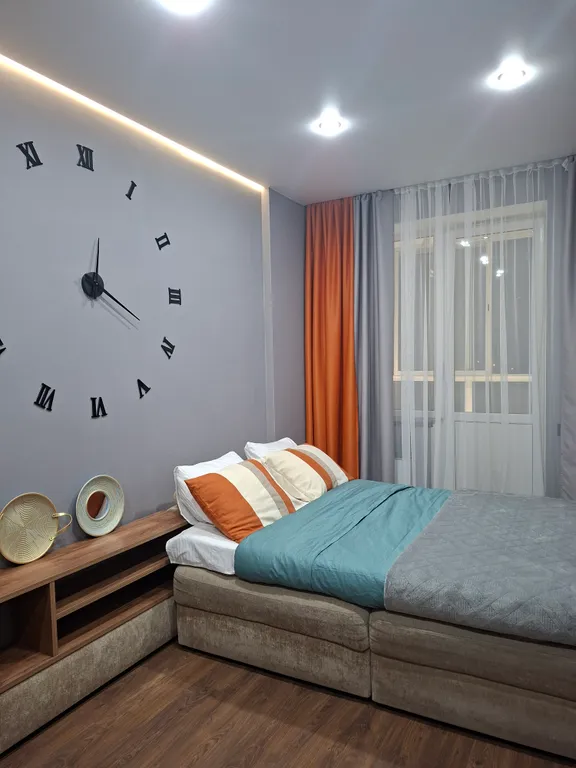 Квартира Уютная чистая студия — аренда посуточно в Одинцово