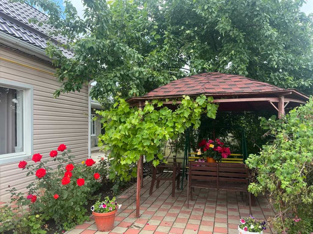 Коттедж Уютный дом для семейного отдыха — Динская