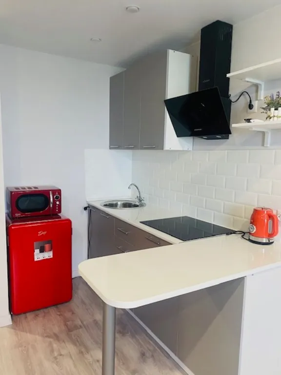 Отличная квартира-студия