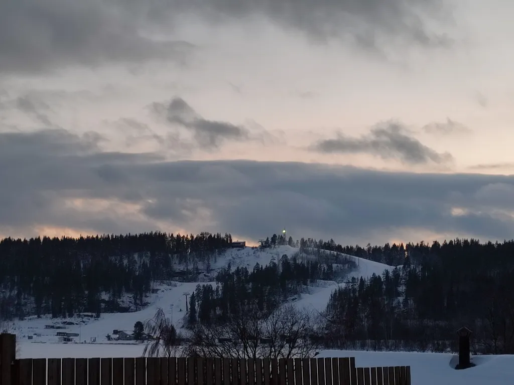 Коттедж Ялоранта в деревне Ялгуба на берегу Онего