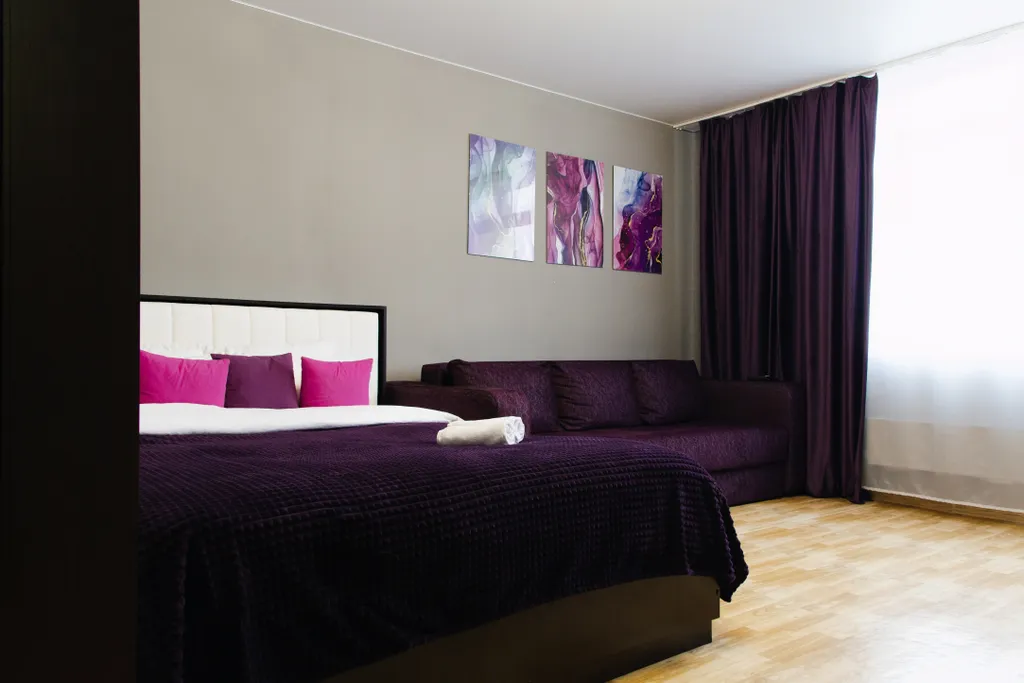 Квартира Квартира в центральном районе — Красноярск