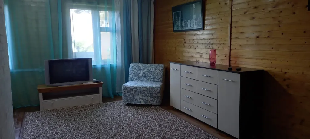 Домик в лесу